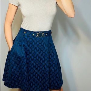 OPENING CEREMONY x ESTÉE LAUDER Uniform Skirt XS 0